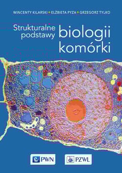 Strukturalne podstawy biologii komórki - Grzegorz Tylko, Elżbieta Pyza
