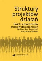 Struktury projektów działań - red. Piotr Wróblewski