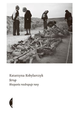 Strup - ebook - Katarzyna Kobylarczyk