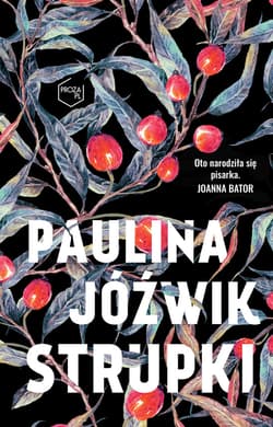 Strupki - ebook - Paulina Jóźwik