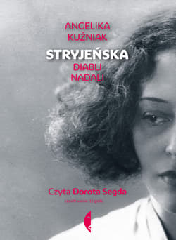 Stryjeńska - audiobook - Angelika Kuźniak