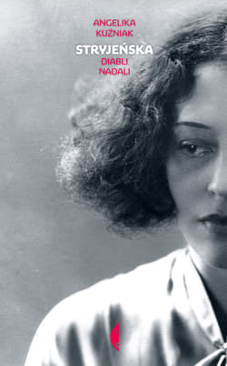 Stryjeńska - ebook - Angelika Kuźniak