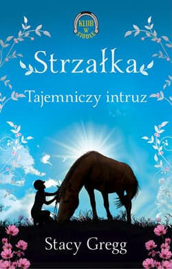 Strzałka Tajemniczy intruz Klub w siodle 2 - Stacy Gregg