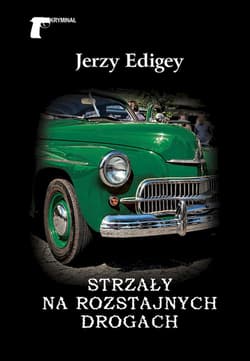 Strzały na rozstajnych drogach - Jerzy Edigey