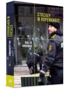 Strzały w Kopenhadze - Niklas Orrenius