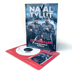 Strzelnica Navala wraz z podkładką pod mysz - Tylut