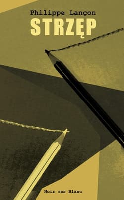 Strzęp - Philippe Lancon
