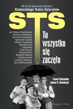 STS - tu wszystko się zaczęło - ebook - Paweł Szlachetko, Janusz R.  Kowalczyk