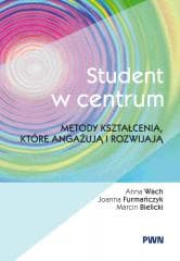 Student w centrum - Wach Anna,  Furmańczyk Joanna, Bielicki Marcin