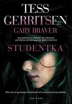 STUDENTKA - ebook - Tess Gerritsen, Gary Braver