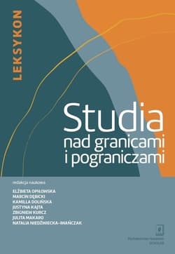 Studia nad granicami i pograniczami Leksykon