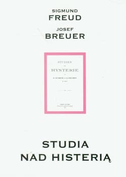 Studia nad histerią - Brauer Josef