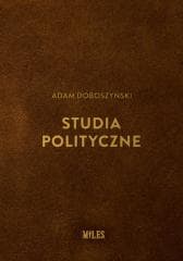 Studia polityczne - Adam Doboszyński