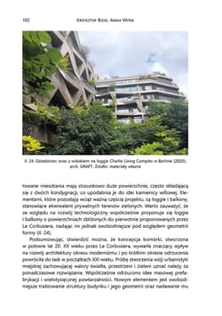 Galeria - zdjęcie nr. 2 - Studia z Architektury Nowoczesnej. Ideologia i tożsamość. Studia z Architektury Nowoczesnej. Tom 13