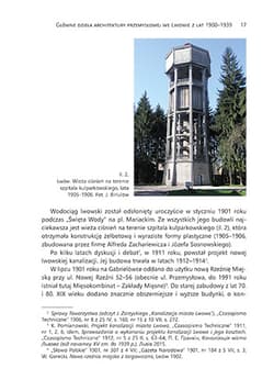 Galeria - zdjęcie nr. 3 - Studia z Architektury Nowoczesnej. Tom 12