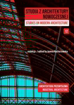 Studia z Architektury Nowoczesnej. Tom 12 - Opracowanie Zbiorowe