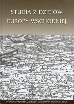 Studia z dziejów Europy Wschodniej