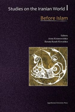 Studies on the Iranian World. Medieval and Modern - red. Anna Krasnowolska, Rusek-Kowalska Renata