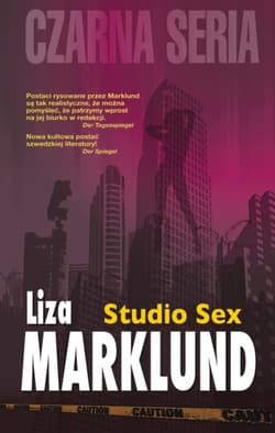 Studio Sex - Liza Marklund