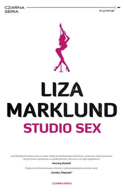 Studio Sex - ebook - Liza Marklund