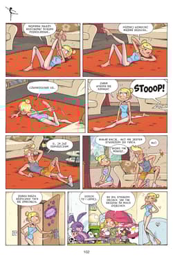 Galeria - zdjęcie nr. 2 - Studio Tańca. Tom 4