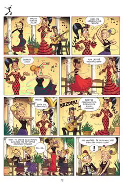 Galeria - zdjęcie nr. 3 - Studio Tańca. Tom 4