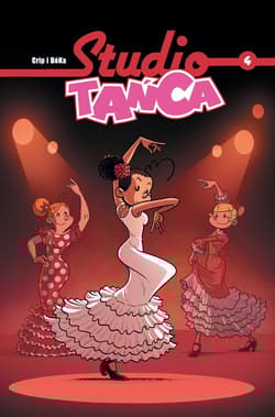 Studio Tańca. Tom 4 - Escaich Bertrand