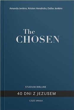 Studium biblijne 40 dni z Jezusem część druga - Amanda Jenkins