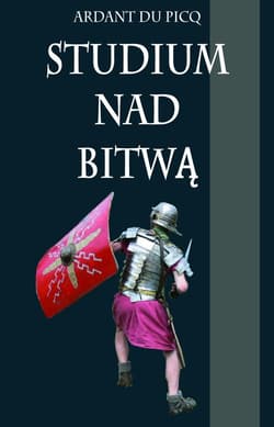 Studium nad bitwą - Ardand Picq