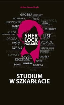 Studium w szkarłacie - Arthur Conan Doyle