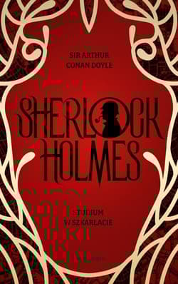 Studium w szkarłacie Sherlock Holmes