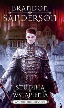 Studnia wstąpienia w.jubileuszowe - Brandon Sanderson