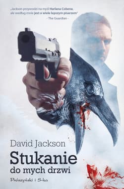 Stukanie do mych drzwi - ebook - David Jackson