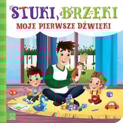 Stuki, brzęki… Moje pierwsze dźwięki - Sylwia Kajdana