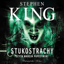 Stukostrachy - audiobook - Stephen  King