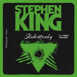 Stukostrachy - audiobook - Stephen  King