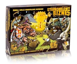 Stupromilowy biznes