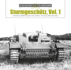 Sturmgeschütz - David Doyle