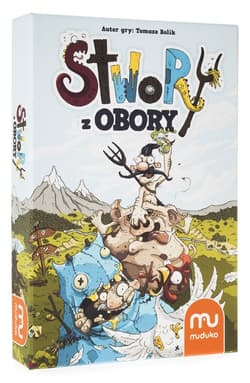 Stwory z obory