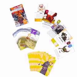 Galeria - zdjęcie nr. 2 - Stwory z Obory - Wielkie Nordobicie MUDUKO