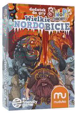 Stwory z Obory - Wielkie Nordobicie MUDUKO