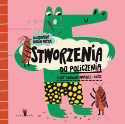 Stworzenia do policzenia - Monika Wróbel-Lutz