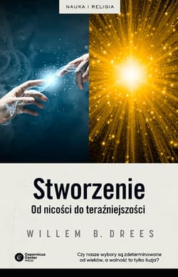 Stworzenie. Od nicości do teraźniejszości - ebook - Drees Willem B.