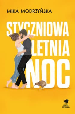 Styczniowa letnia noc - ebook - Mika Modrzyńska