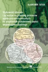 Stykowość obszaru i jej wpływ na przebieg... - Sławomir Sitek
