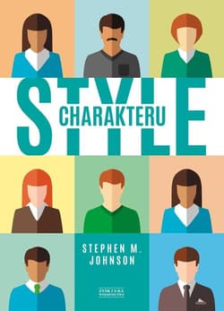 Style charakteru - Johnson Stephen M.