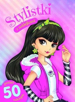 Stylistki z naklejkami - Praca zbiorowa