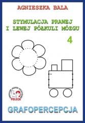 Stymulacja prawej i lewej półkuli 4 Grafopercepcja - Agnieszka Bala