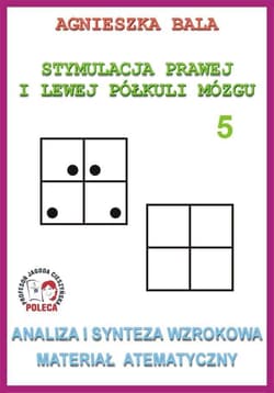 Stymulacja prawej i lewej półkuli 5 Analiza i syn. - Agnieszka Bala