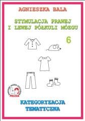 Stymulacja prawej i lewej półkuli 6 Kategoryzacja - Agnieszka Bala
